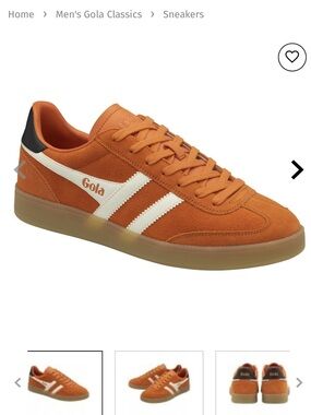 Gola Classics Men's Viper
Sneakers